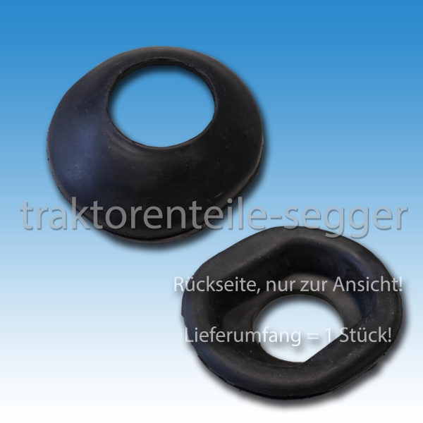 Lenksäulenmanschette Manschette für Lenksäule Deutz D25 D30